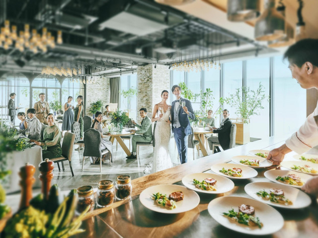 季節や食材にこだわった絶品フルコースでワンランク上のおもてなしが叶う