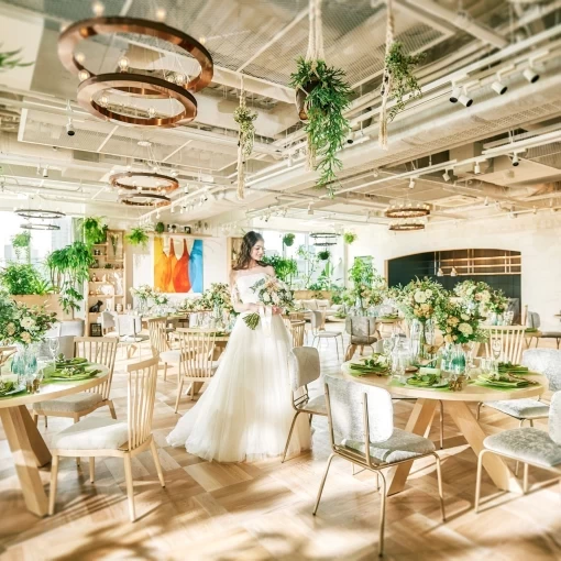 ampersand By LAGUNAVEIL ATELIER（アンパサンド）