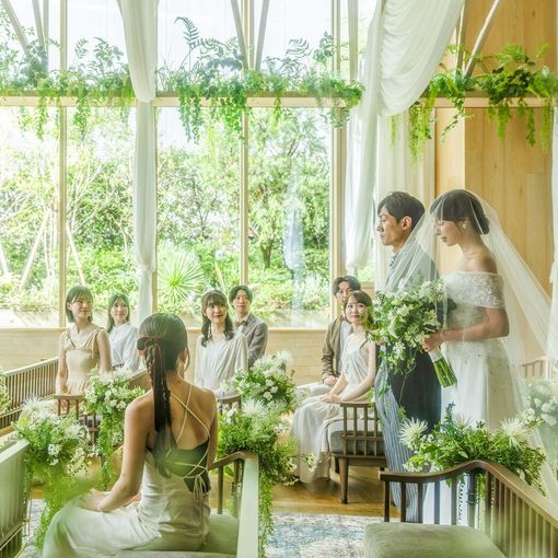 ampersand By LAGUNAVEIL ATELIER（アンパサンド）の結婚式の公式写真（3枚目）