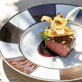 満席間近!黒毛和牛×厳選食材★4万相当オリジナルコース試食*