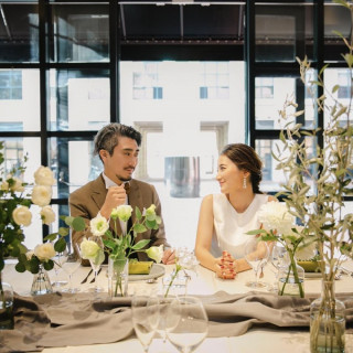 【家族婚・少人数限定】おもてなし*料理*見積り*お日柄相談会