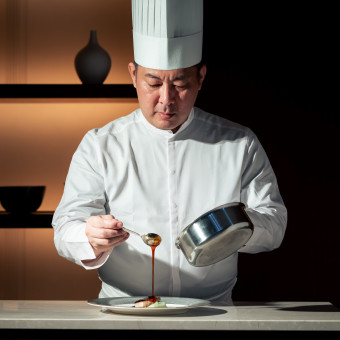 おふたりの想いやこだわりを組み込んだフルオーダーメイド料理をお作りいたします
