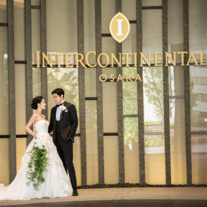 【11月限定/レストランご招待】5つ星ホテルWDを体感×新作ドレス