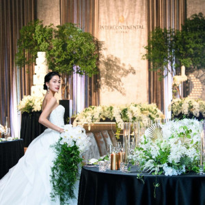 【Premiumコーディネート】▼50～180名＊スイーツ付き