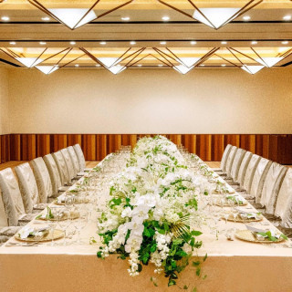 ≪1日1組限定≫◆SAKURA会場リニューアル!20名~プライベート婚