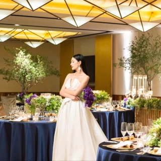 ≪上質×美食≫1日1組限定◆SAKURA会場～60名のプライベート婚