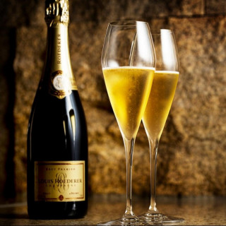 【10時限定!】シャンパーニュ付き◆上質空間で心ゆくまで堪能