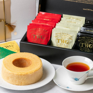 当館人気1位◆\プレミアム・バーム&TWG Tea社紅茶付き/相談会