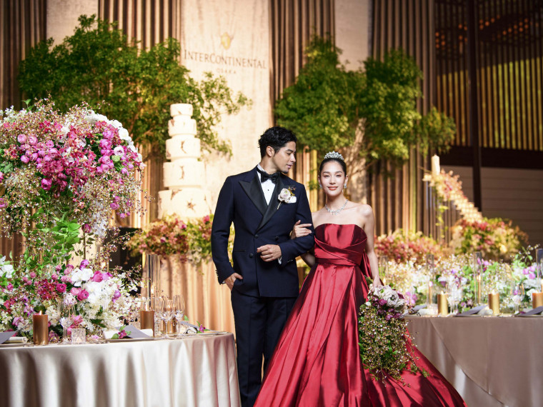 和風結婚式