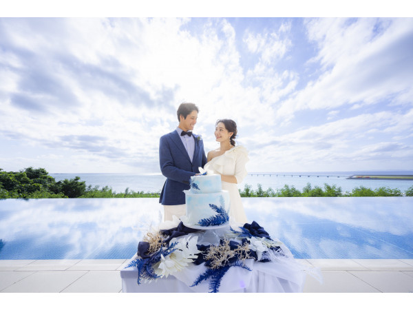琉球温泉 瀬長島ホテルウエディング
