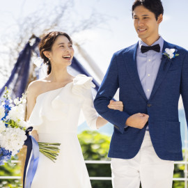 【現地沖縄開催♪】挙式&パーティ会場見学・ホテルツアー・現地ご相談会☆