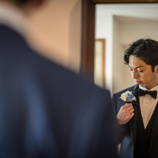 インポートタキシードもレンタルご用意有 直近対応可能、ネットよりご選定をご案内