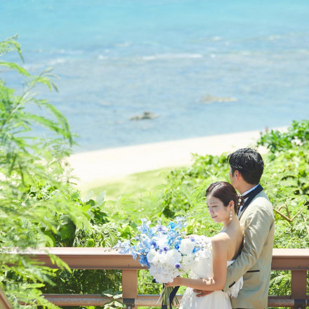 瀬長島ホテルウエディング