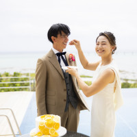 瀬長島ホテルウエディング