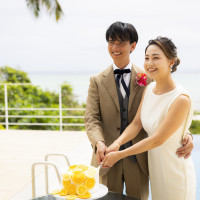 瀬長島ホテルウエディング