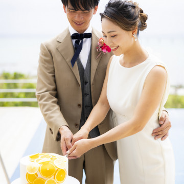 瀬長島ホテルウエディング