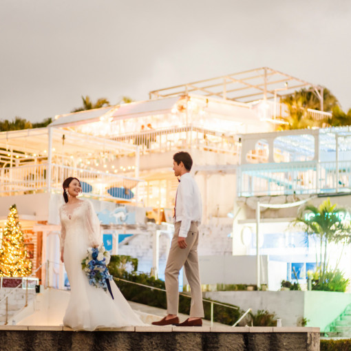 瀬長島ホテルウエディング