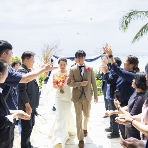 瀬長島ホテルウエディング