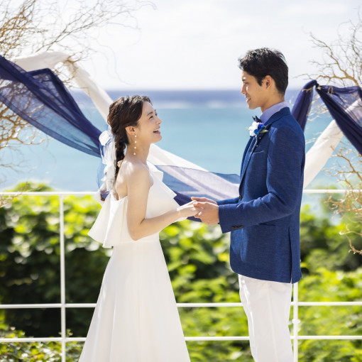 瀬長島ホテルウエディング