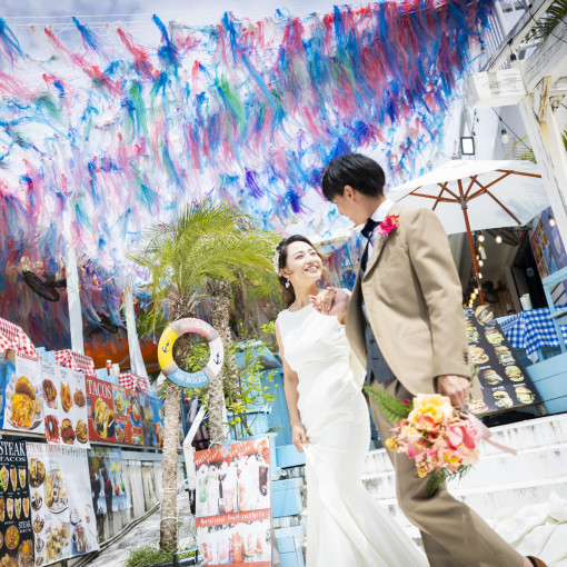 瀬長島ホテルウエディング