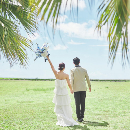 瀬長島ホテルウエディング