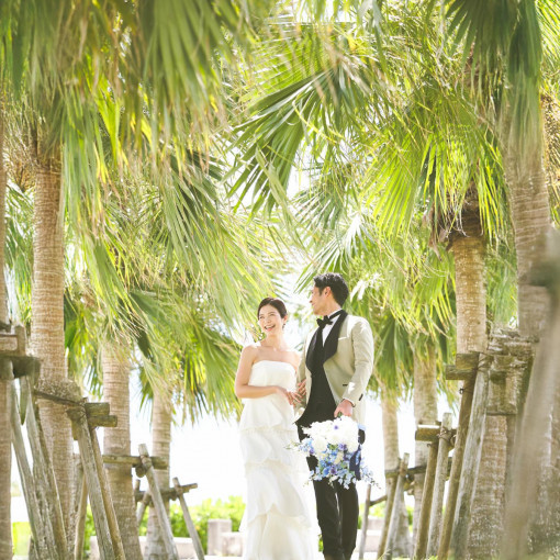 瀬長島ホテルウエディング