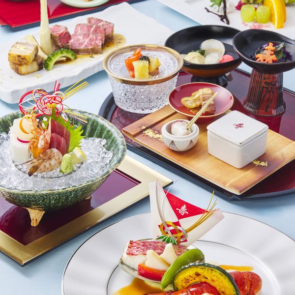 婚礼料理|瀬長島ホテルウエディングの写真(46405664)