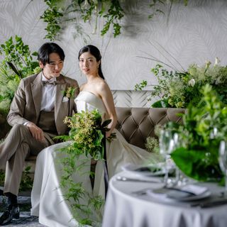 THE STRINGS HAKATA / ザ ストリングス 博多のドレス・衣装の写真（3枚目）