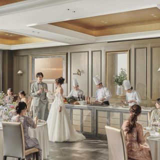 【6~50名様】少人数婚×試食×演出体験(50名137万~)