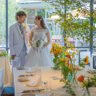 【人前式希望】アットホームなカジュアルな結婚式を！