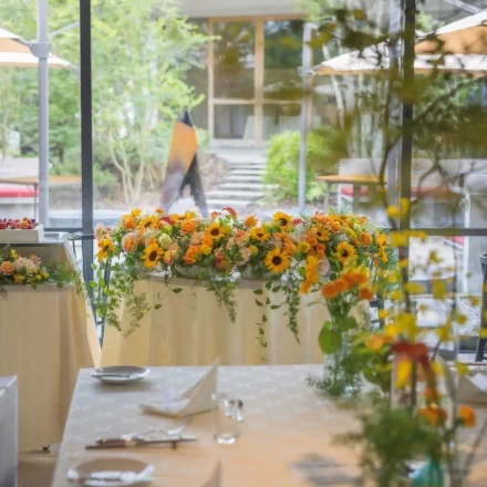 The TERRACE