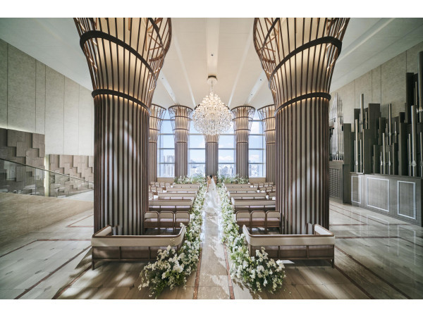 CHAPEL OPERA（チャペル オペラ）