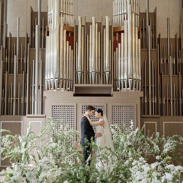 OPERAHOUSE 東京 by crystalhotelの結婚式｜特徴と口コミをチェック