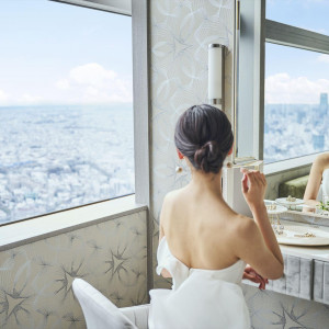 初台駅直結の好立地。地上264mの美景でゲストをおもてなし。|OPERAHOUSE 東京の写真(56677942)