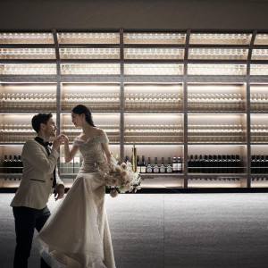 初台駅直結の好立地。地上264mの美景でゲストをおもてなし。|OPERAHOUSE 東京の写真(56677964)