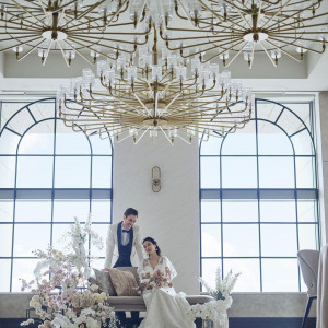 初台駅直結の好立地。地上264mの美景でゲストをおもてなし。|OPERAHOUSE 東京の写真(56677943)