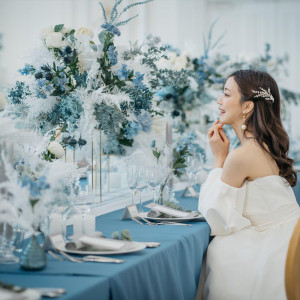 初台駅直結の好立地。地上264mの美景でゲストをおもてなし。|OPERAHOUSE 東京の写真(56678378)