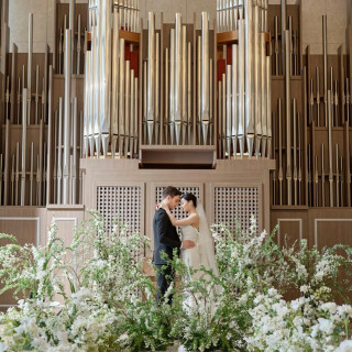 ＼MAX120万／圧巻のオルガン生演奏＆美空間！黒毛和牛4万試食