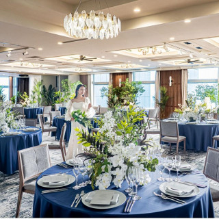 ＜初見学に◎＞相談会×洗練された会場を見学◆黒毛和牛4万試食