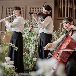 《心に響く美音》パイプオルガン&三重奏が響き渡る美空間