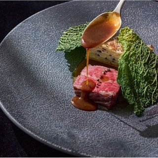 黒毛和牛を堪能できる豪華4万コース試食プレゼント