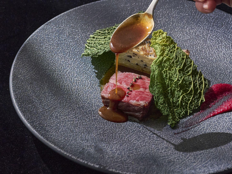 フランス料理という芸術