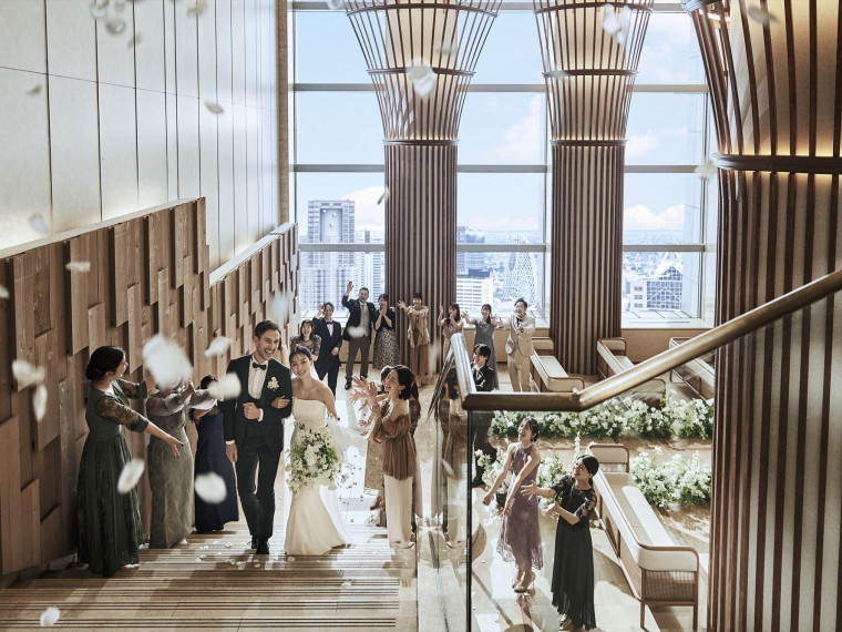 新しい命とともに迎える、かけがえのない一日。