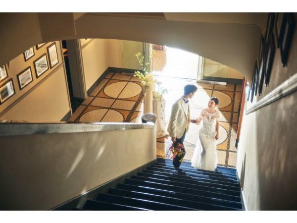 HOMAM 旧マッケンジー邸（国登録有形文化財）