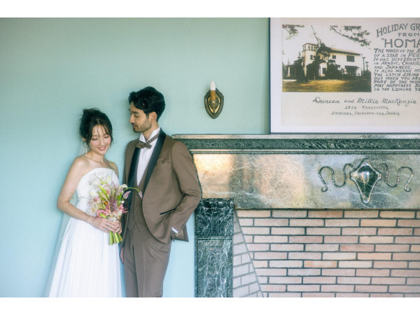 HOMAM 旧マッケンジー邸（国登録有形文化財）