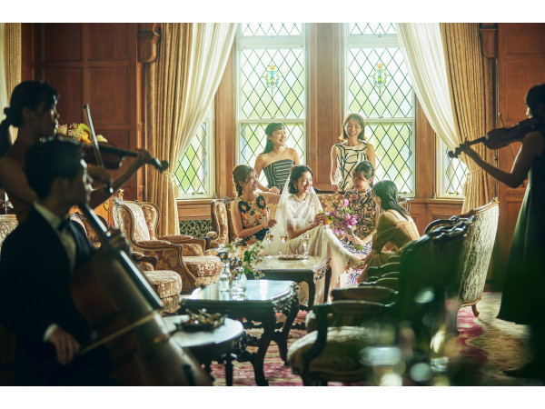 HOMAM 旧マッケンジー邸（国登録有形文化財）