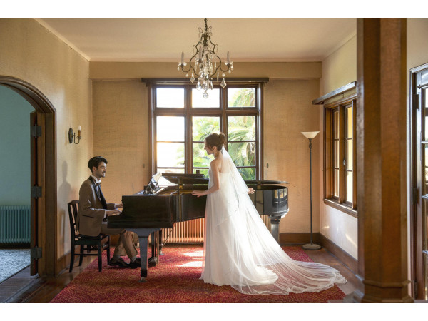 HOMAM 旧マッケンジー邸（国登録有形文化財）