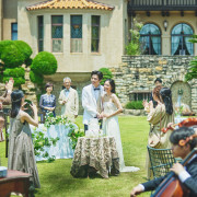 HOMAM 旧マッケンジー邸（国登録有形文化財）