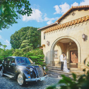 HOMAM 旧マッケンジー邸（国登録有形文化財）