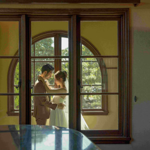 館内にはいたるところにフォトジェニックなスペースが|HOMAM 旧マッケンジー邸(国登録有形文化財)の写真(55315734)